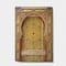 Designart - Moroccan Entrance Door in Fez - Vintage Premium Canvas Wall Art